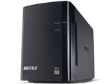 BUFFALO DriveStation Pro HD-WH6TU3/R1-C RAID1対応 USB3.0 外付HDD 2ドライブ 6TB